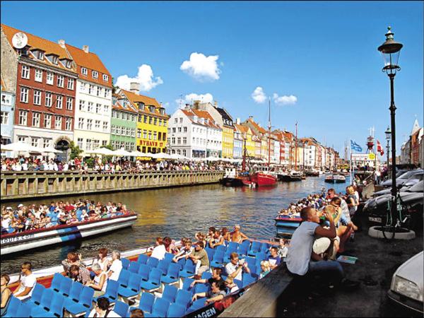 【旅遊】〈實現我的旅遊夢〉家人北歐4國幸福遊─丹麥、瑞典、挪威、芬蘭