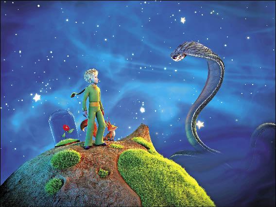 【自由副刊】小王子近況更新