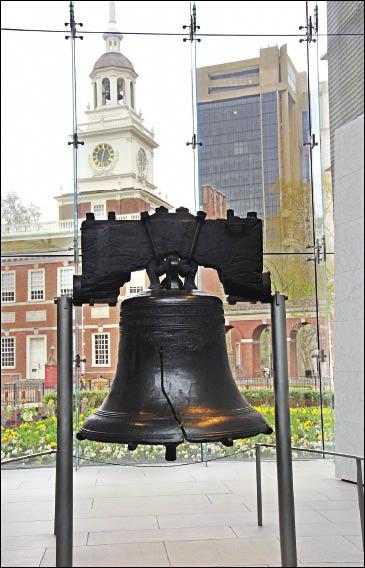 【旅遊】見證自由之美─美國費城