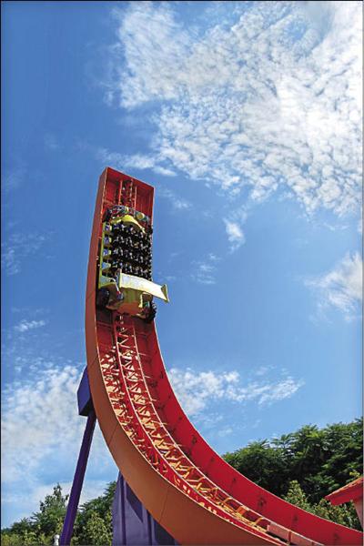 【旅遊】這夏飆速玩─香港迪士尼