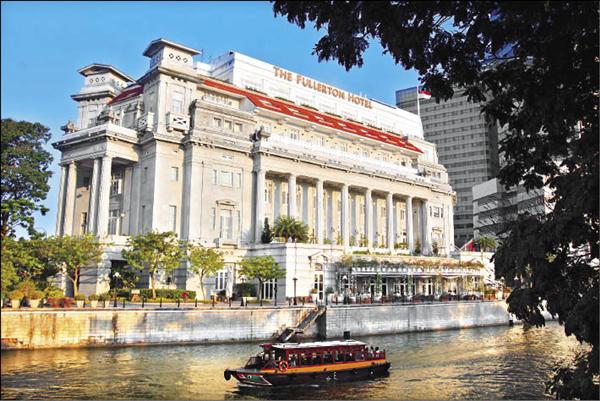 【旅遊】時空完美交錯─新加坡浮爾頓