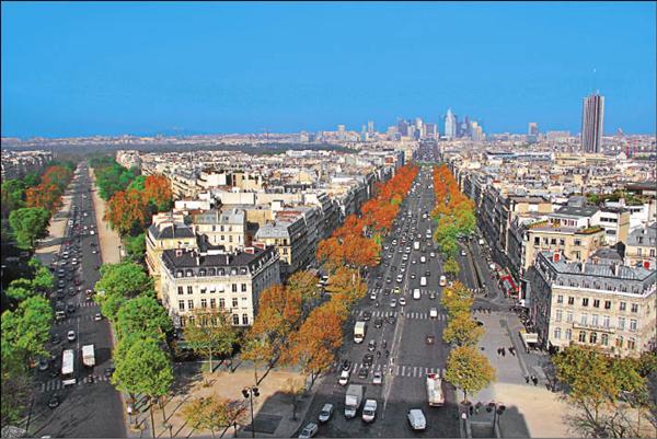 【旅遊】〈實現我的旅遊夢〉巴黎讀風景─如癡如醉11天