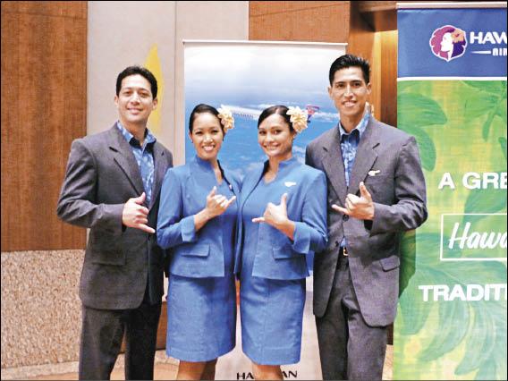 【旅遊】〈旅遊夯新聞〉夏威夷航空開航 台北─夏威夷直飛航線