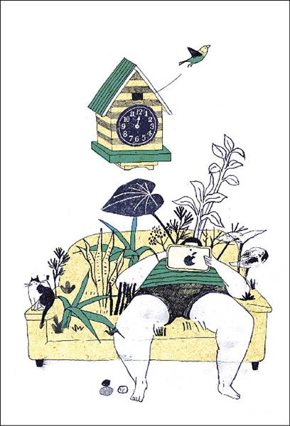 【自由副刊】我妹妹