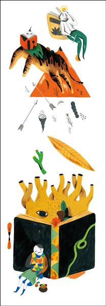 【自由副刊】2013文學備忘錄