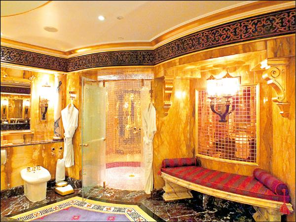 【旅遊】敢於奢華 絕色杜拜