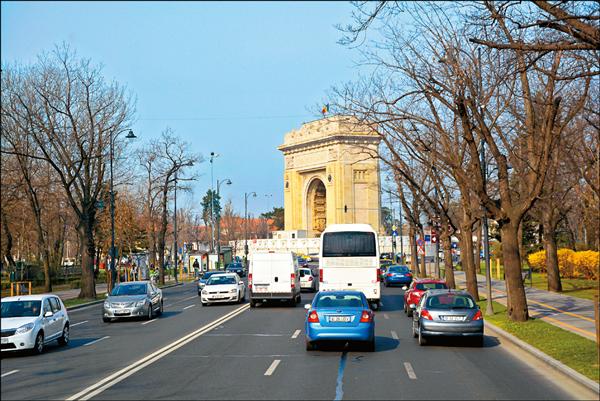 【旅遊】羅馬尼亞小巴黎─布加勒斯特