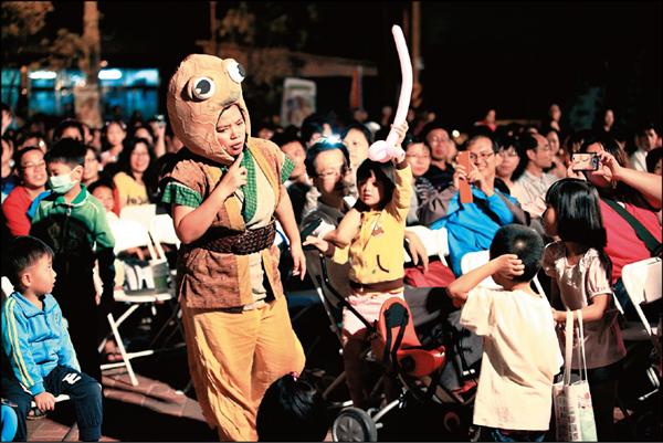 【藝術文化】藝穗節百花齊放 全台同步開跑