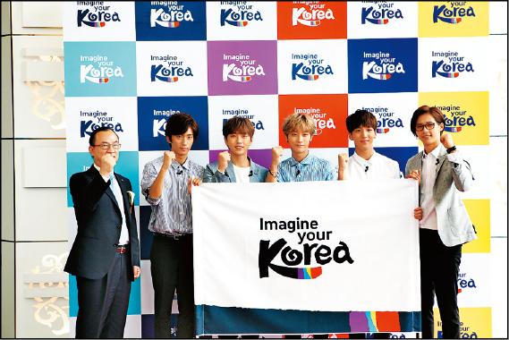 【旅遊】〈旅遊夯新聞〉Imagine your Korea 爭取免費遊韓大獎