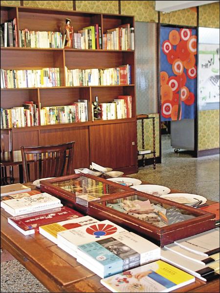 【旅遊】老房子裡飄書香─穿越時空的書店之旅