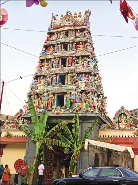 【旅遊】變與不變─走看獅城有藝思