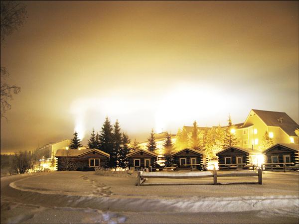 【旅遊】〈實現我的旅遊夢〉尋‧極光─阿拉斯加紀行