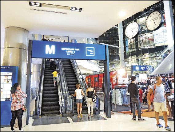 【旅遊】住設計、玩創意─觸動五感曼谷遊