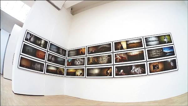 【藝術文化】張雍再奪大獎 斯洛維尼亞辦攝影展