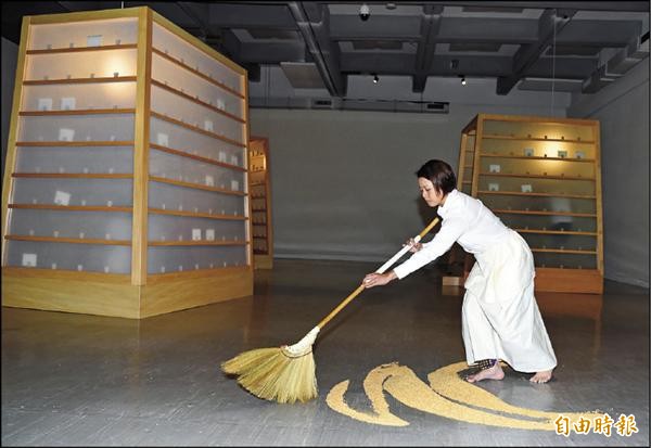 【藝術文化】不當明星 李明維與他的參與藝術