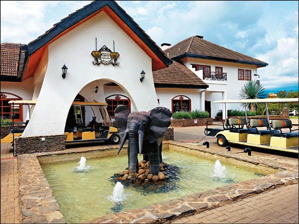 【旅遊】站在赤道吶喊「Jambo！」─肯亞中部遊記