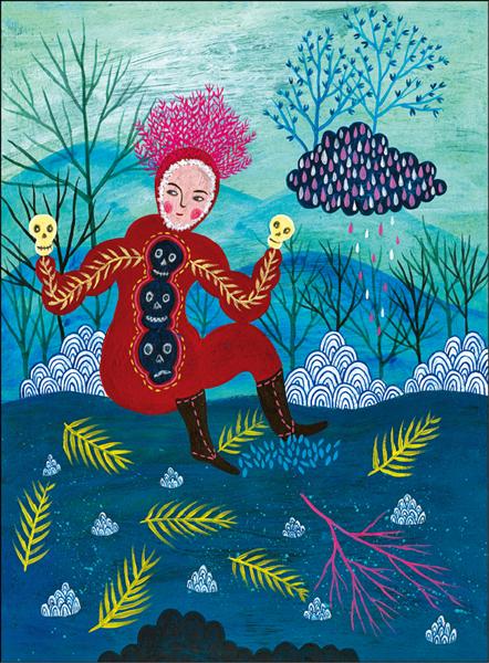 【自由副刊】繕打員