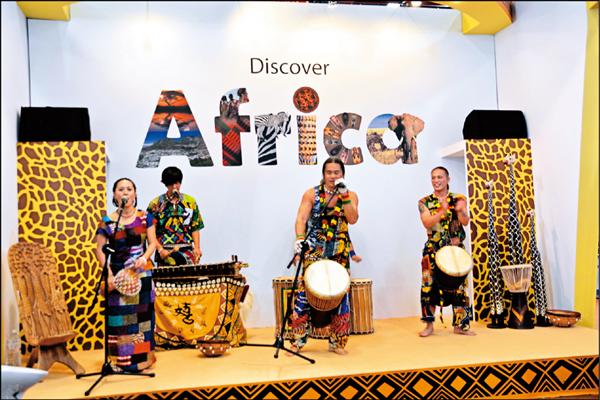 【旅遊】〈台北國際旅展搶先報3-1〉逛旅展遊世界─旅遊資訊、好康一把抓