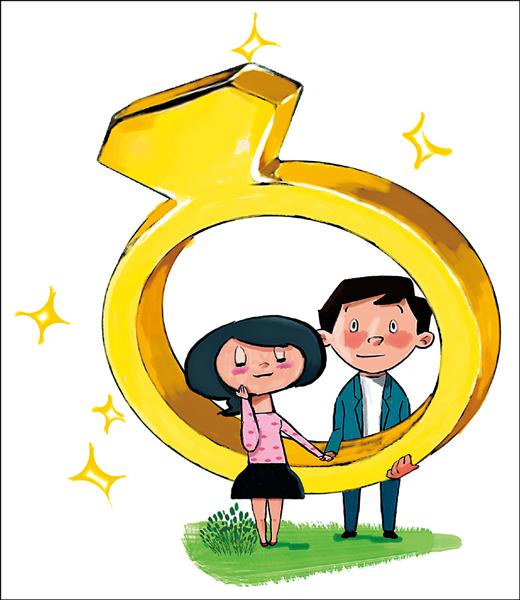 【兩性異言堂】〈愛唷傷腦筋〉當個無可取代的女人