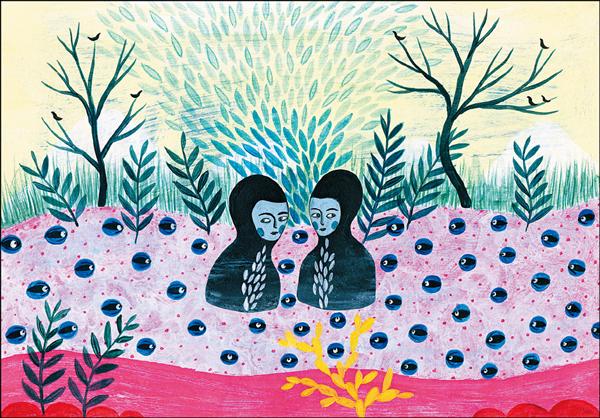 【自由副刊】迷宮中的○