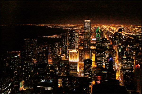 【旅遊】〈旅遊的滋味〉芝加哥驚魂記