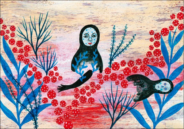 【自由副刊】鄭郁萌／痣