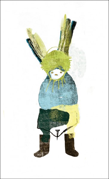 【自由副刊】楊隸亞／裝扮遊戲