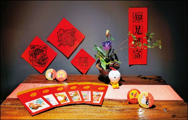 【藝術文化】雞啼舞春 到國美館迎吉年