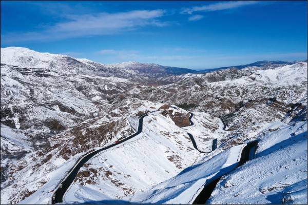 【旅遊】〈實現我的旅遊夢〉當撒哈拉變成真實─遇見摩洛哥