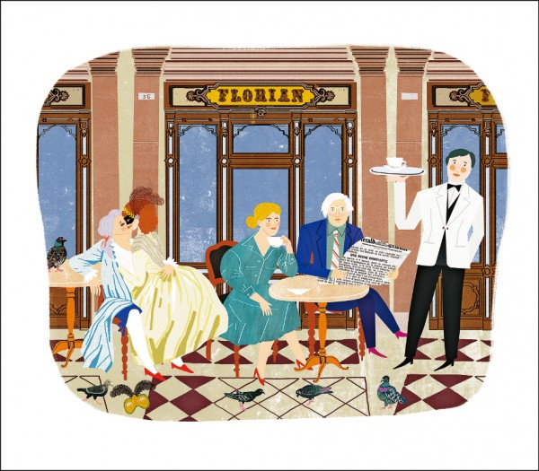 【自由副刊】尹玲／花神如歌