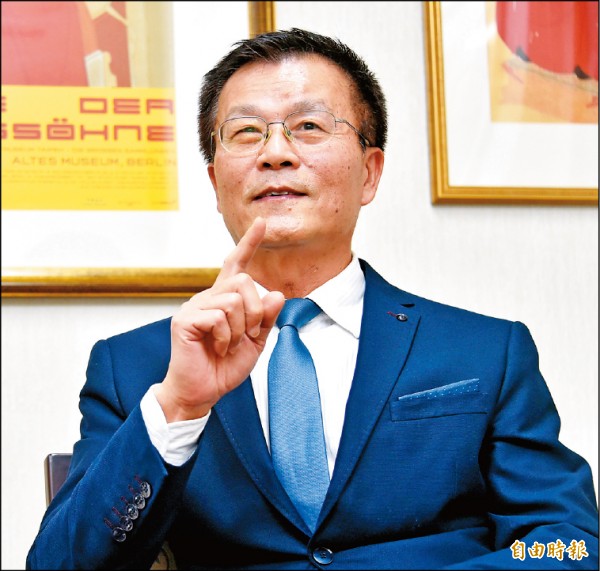 【藝術文化】林正儀領軍故宮青年辦公室 接地氣通國際