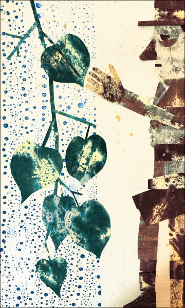 【自由副刊】賴香吟／椴樹筆記 － 上