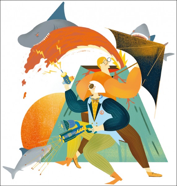 【家庭親子】〈體檢家庭風險〉防身武器 保護自己