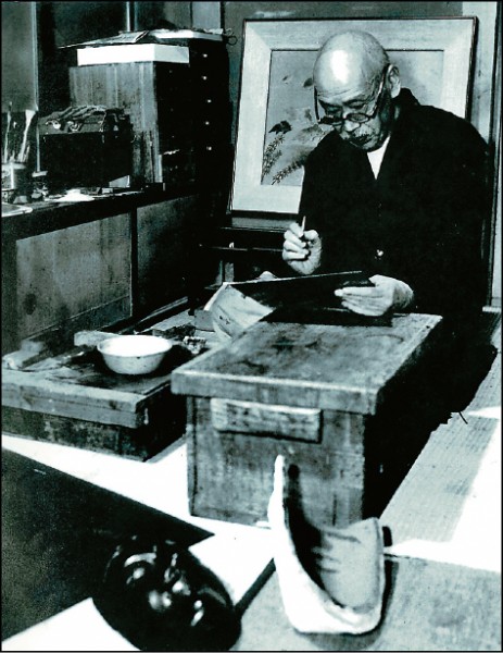 【藝術文化】日本漆藝國寶河面大師遺作委王清霜修復