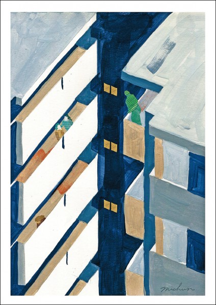 【自由副刊】陳淑瑤／【閱讀小說】銀河 － 上