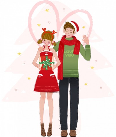 ＜Merry X&rsquo;mas戀物語＞我的耶誕愛情故事（上）