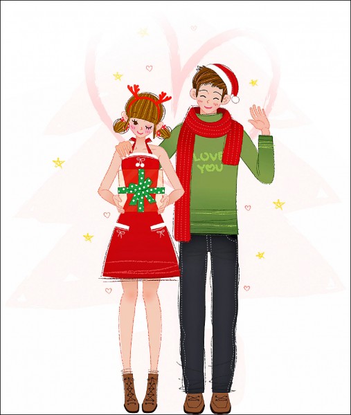 【兩性異言堂】〈Merry X&rsquo;mas戀人物語〉我的耶誕愛情故事（上）