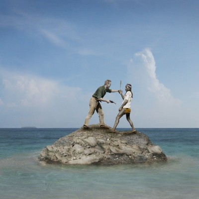 高美館《我們賴以生存之洋》 剖析東南亞文化