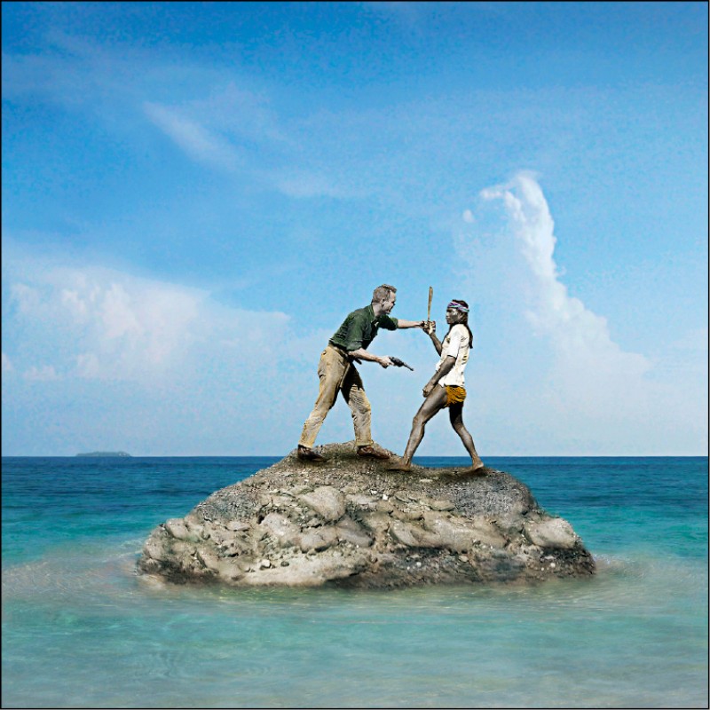 【藝術文化】高美館我們賴以生存之洋 剖析東南亞文化