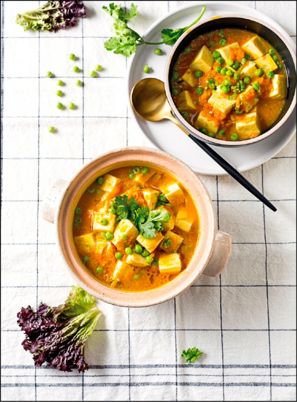 〈美味教室〉翻轉「蔬食」框架