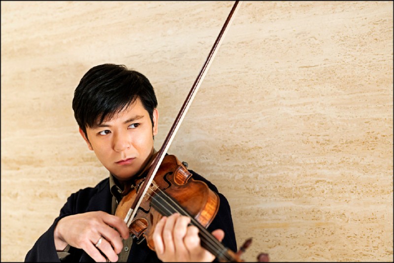 【文化．藝術】畢契科夫+樫本大進+捷克愛樂 3大頂尖組合音樂會