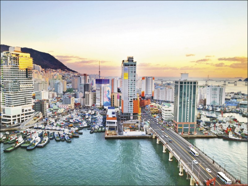 【旅遊】〈實現我的旅遊夢〉釜山冬遊趣─韓國4日行攻略