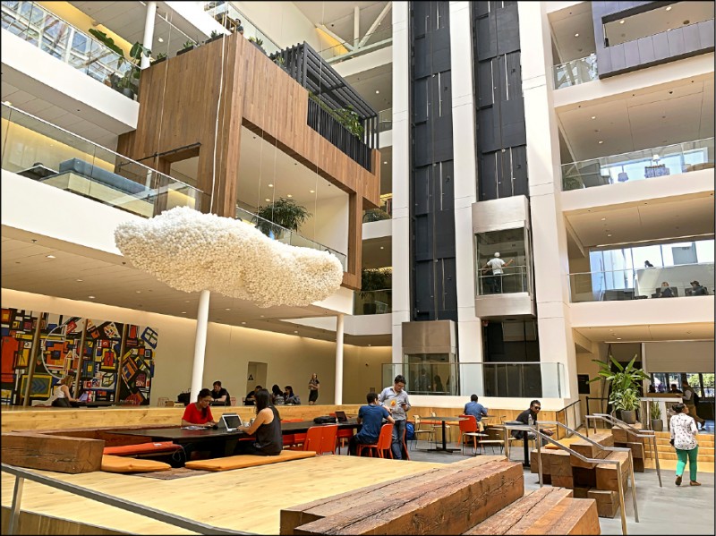 【旅遊】光參觀就很過癮─矽谷科技公司巡旅