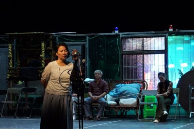 台灣當代戲劇首登巴黎秋季藝術節    《親愛的人生》征服法國民眾