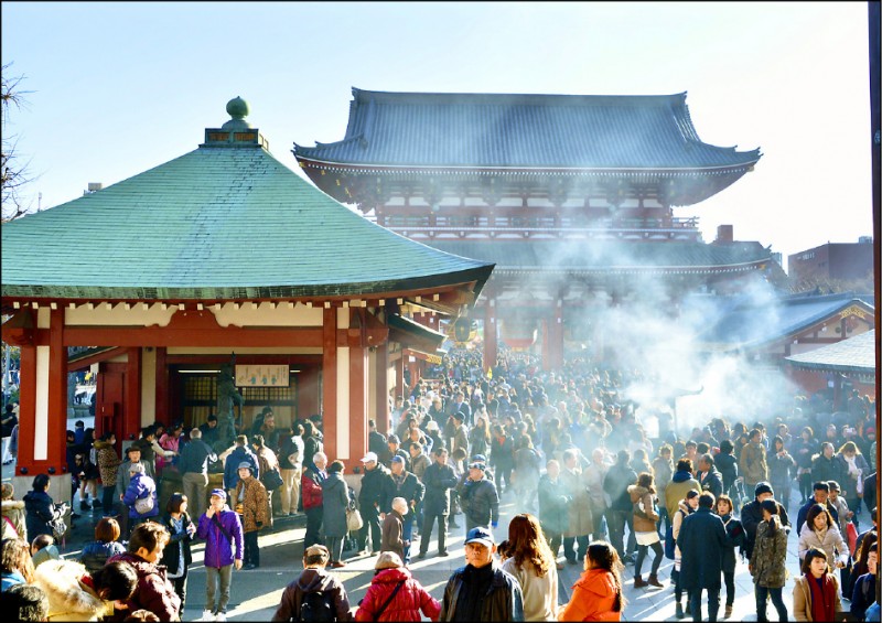 【旅遊】2020 Welcome！─喜迎與展望