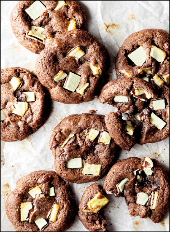 【家庭親子】〈美味教室〉美式餅乾 熱熱吃