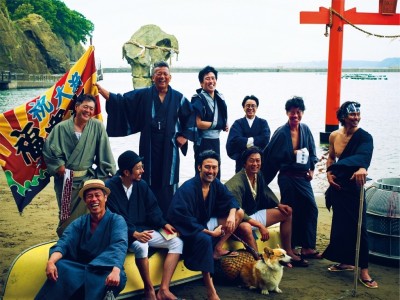 日本男團52PRO！  夾縫轍痕高唱港邊男兒生存之道