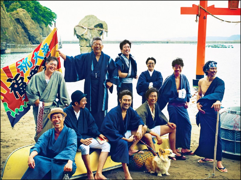 【藝術文化】52PRO!又要來了 夾縫轍痕高唱港邊男兒生存之道