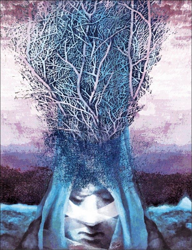 【自由副刊】 廖偉棠／疫中（詩五首）