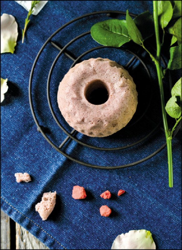 【家庭親子】〈美味教室〉米蛋糕 鬆、軟、彈